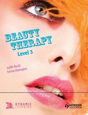 Book cover for Level 3 Beauty Therapy for Nvq and Vrq Diploma