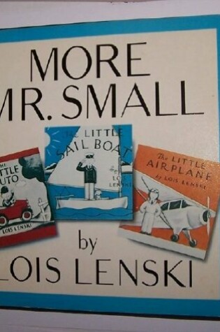 Cover of More MR Small