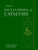 Book cover for Encyclopedia of Catalysis Vol 6