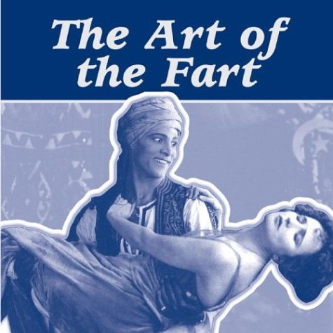 Book cover for The Art of the Fart