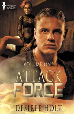 Book cover for Attack Force