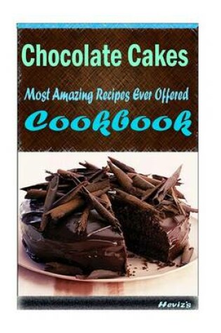 Cover of Chocolate Cakes