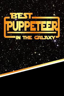 Book cover for The Best Puppeteer in the Galaxy