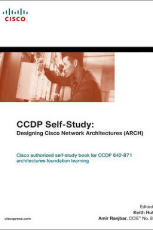 Cover of CCDP Self-Study