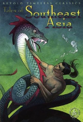 Book cover for Tales of Southeast Asia