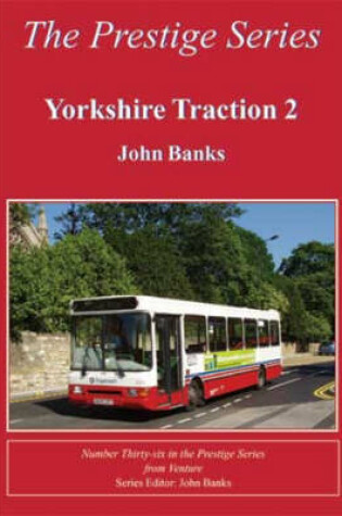 Cover of Yorkshire Traction 2