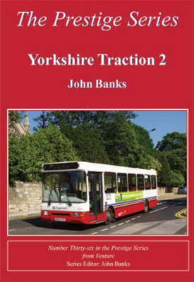 Book cover for Yorkshire Traction 2