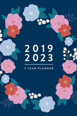 Cover of 2019-2023 5 Year Planner