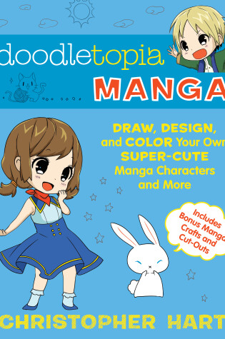 Cover of Doodletopia: Manga