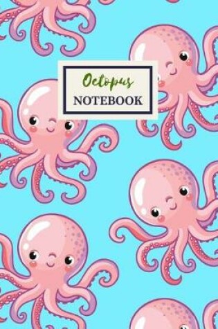 Cover of OCTOPUS Notebook