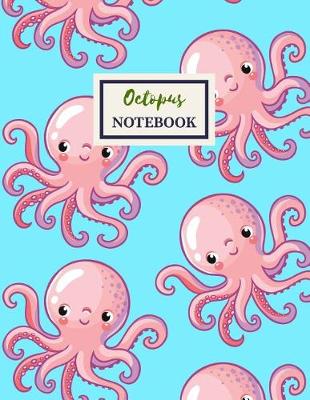 Cover of OCTOPUS Notebook