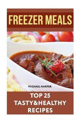 Book cover for Freezer Meals