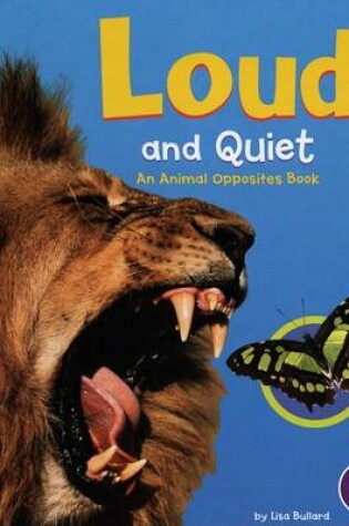 Cover of Loud and Quiet