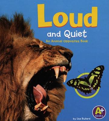 Book cover for Loud and Quiet