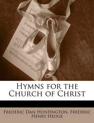 Book cover for Hymns for the Church of Christ