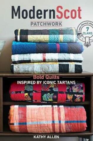 Cover of Modern Scot Patchwork