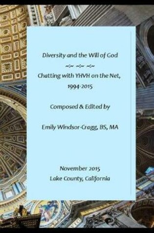 Cover of Diversity and the Will of God