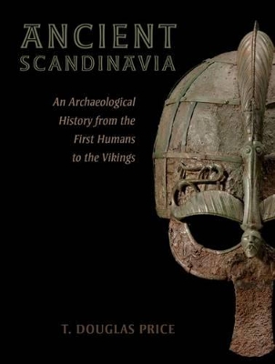 Book cover for Ancient Scandinavia