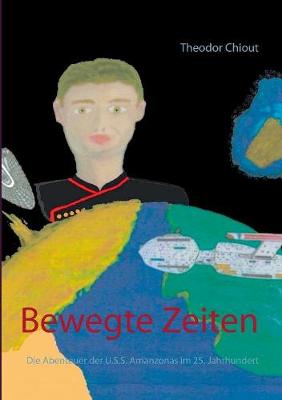 Book cover for Bewegte Zeiten