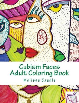 Book cover for Cubism Faces