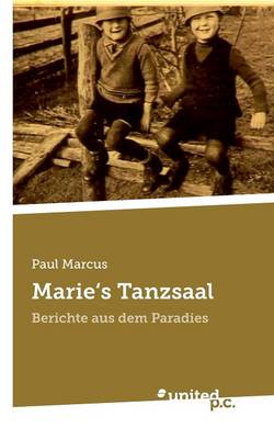 Book cover for Marie's Tanzsaal