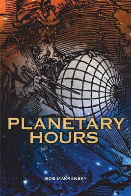 Book cover for Planetary Hours