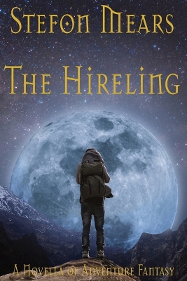 Book cover for The Hireling