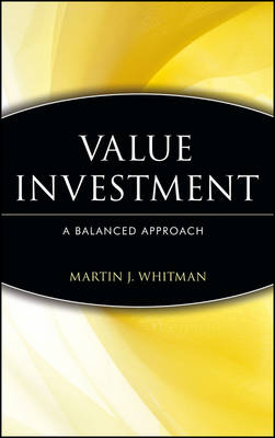 Cover of Value Investing