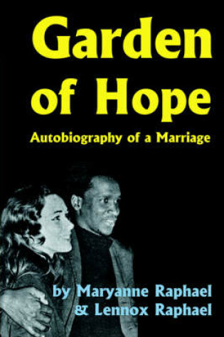 Cover of Garden of Hope