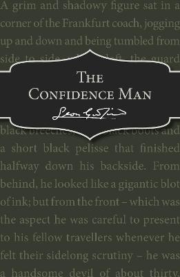 Book cover for The Confidence Man