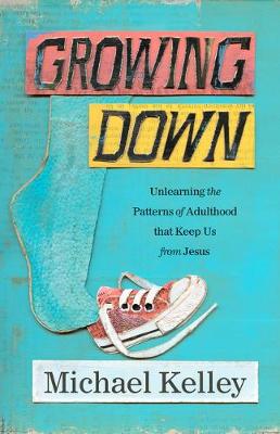 Book cover for Growing Down