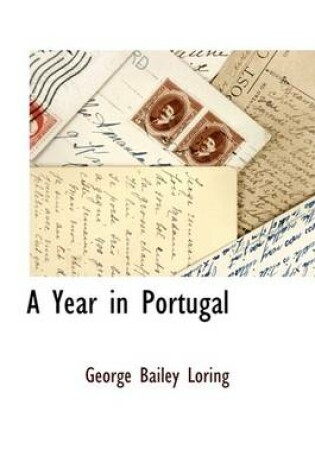 Cover of A Year in Portugal