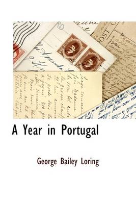 Book cover for A Year in Portugal