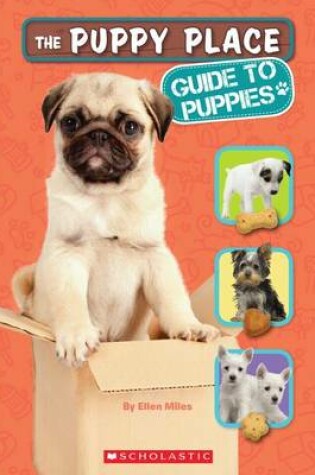 Cover of The Puppy Place: Guide to Puppies