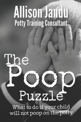 Book cover for The Poop Puzzle