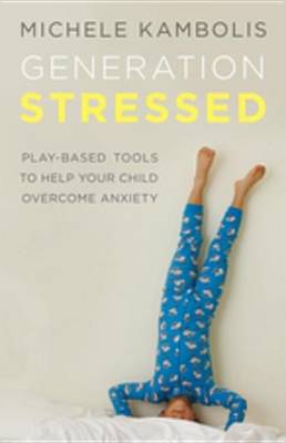 Book cover for Generation Stressed