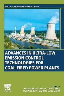 Book cover for Advances in Ultra-low Emission Control Technologies for Coal-Fired Power Plants