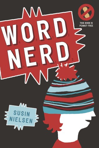 Book cover for Word Nerd