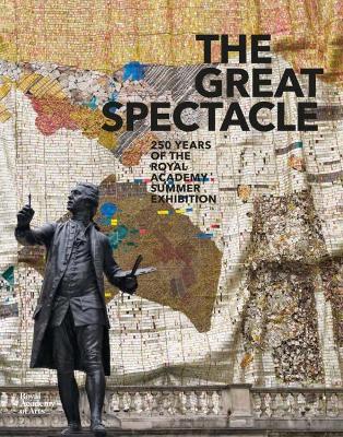 Book cover for The Great Spectacle