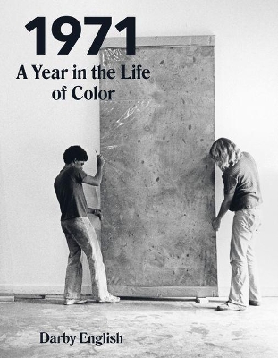 Book cover for 1971