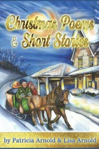 Cover of Christmas Poems and Short Stories