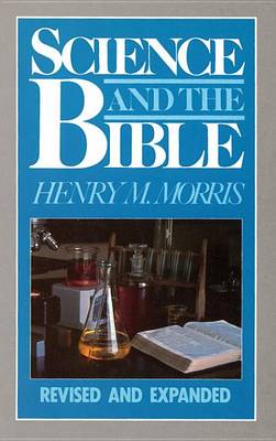 Book cover for Science and the Bible