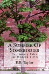 Book cover for A Summer of Somebodies