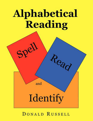 Book cover for Alphabetical Reading