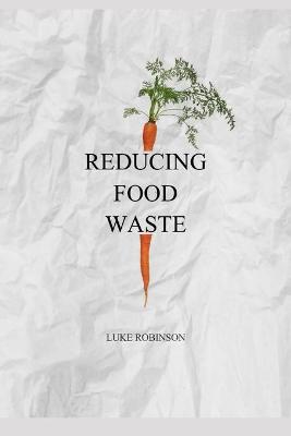 Book cover for Reducing Food Waste