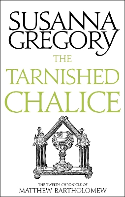 Book cover for The Tarnished Chalice