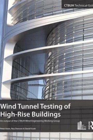 Cover of Wind Tunnel Testing of High-Rise Buildings