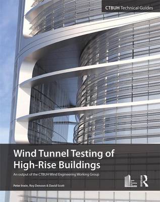 Cover of Wind Tunnel Testing of High-Rise Buildings