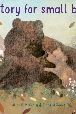 Cover of A Story for Small Bear