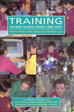 Cover of Training Outside School Hours Care Staff